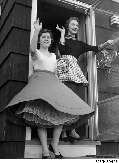 1950S Fashion