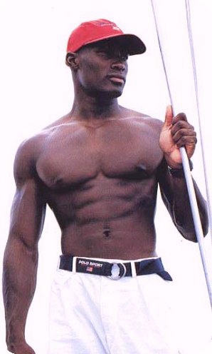 Tyson Beckford